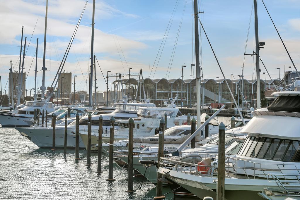 Cbd Viaduct Harbour Resortオークランド エクステリア 写真