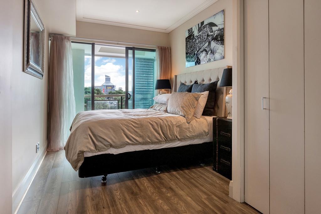 Cbd Viaduct Harbour Resortオークランド エクステリア 写真