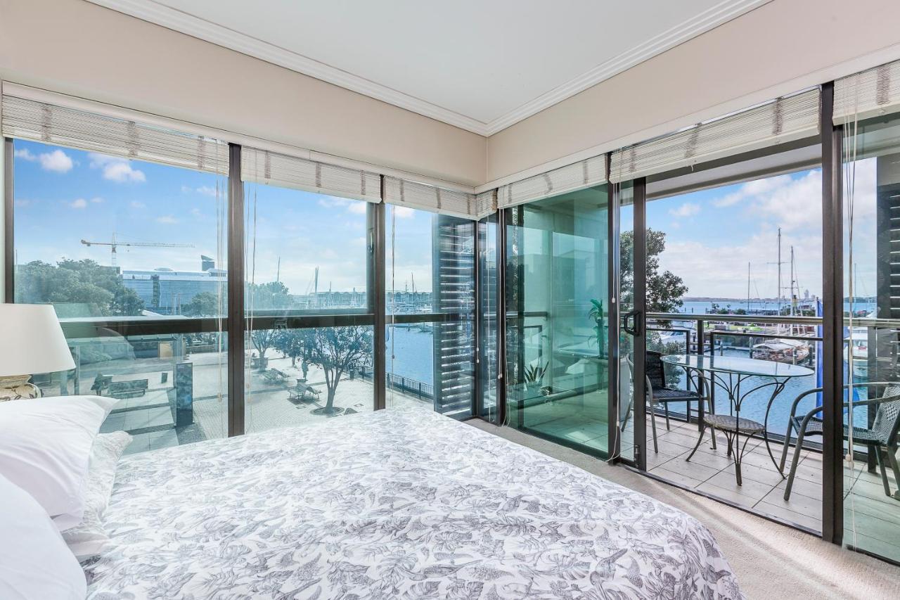 Cbd Viaduct Harbour Resortオークランド エクステリア 写真