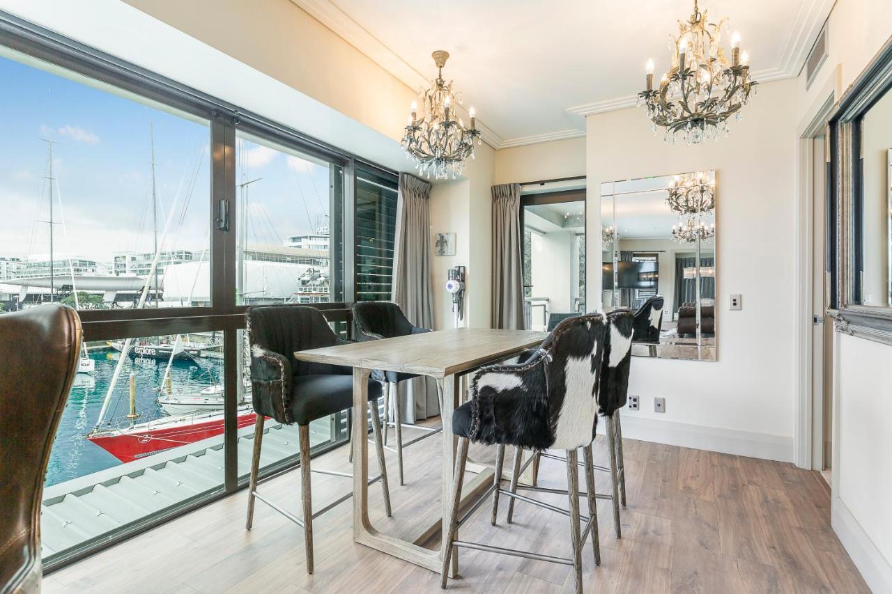 Cbd Viaduct Harbour Resortオークランド エクステリア 写真