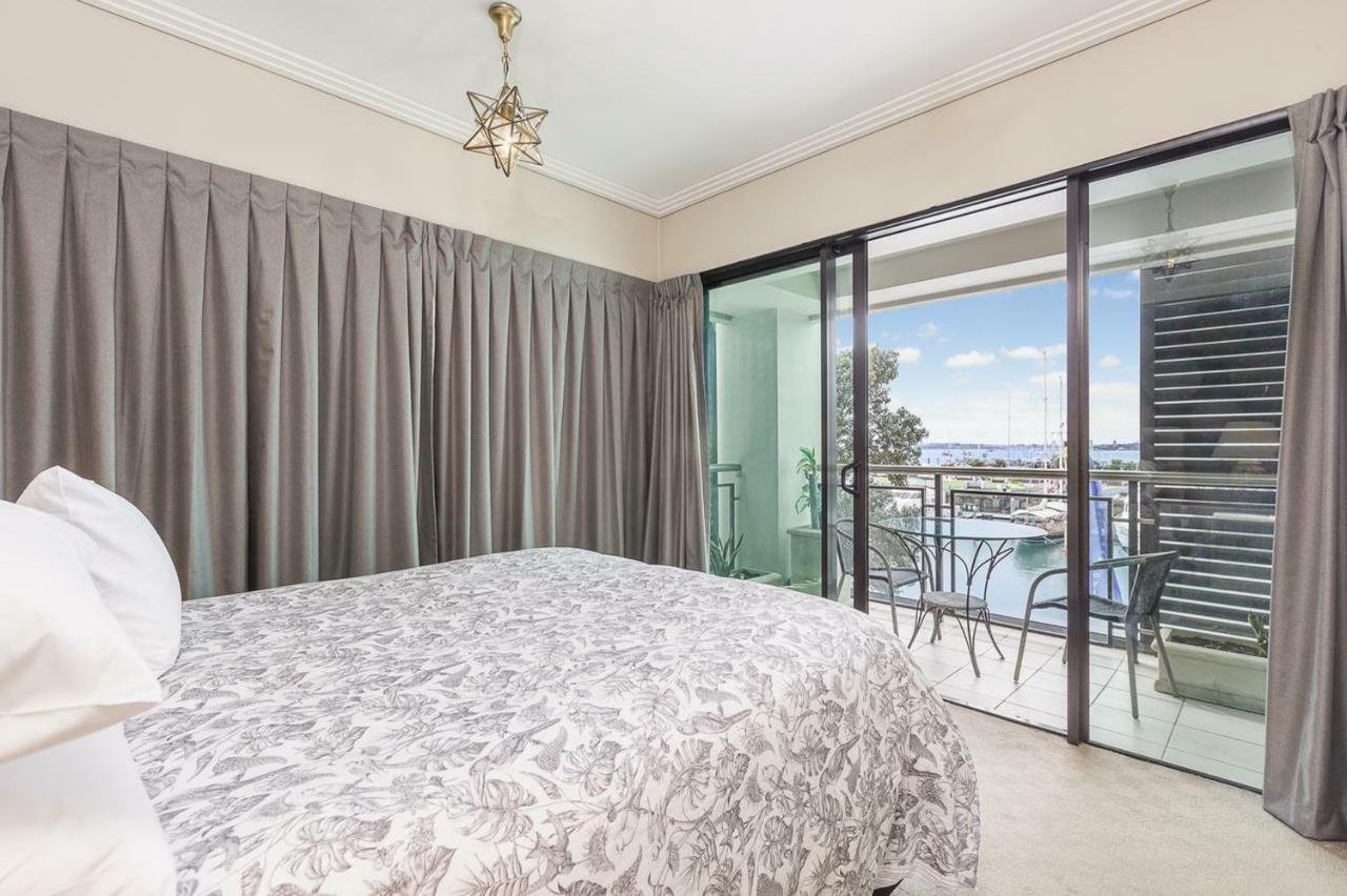 Cbd Viaduct Harbour Resortオークランド 部屋 写真