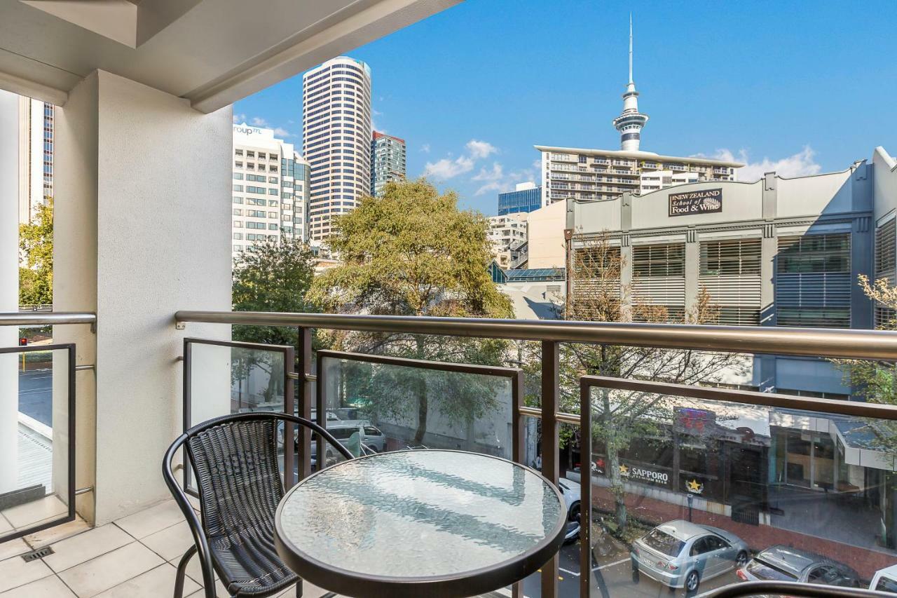 Cbd Viaduct Harbour Resortオークランド エクステリア 写真