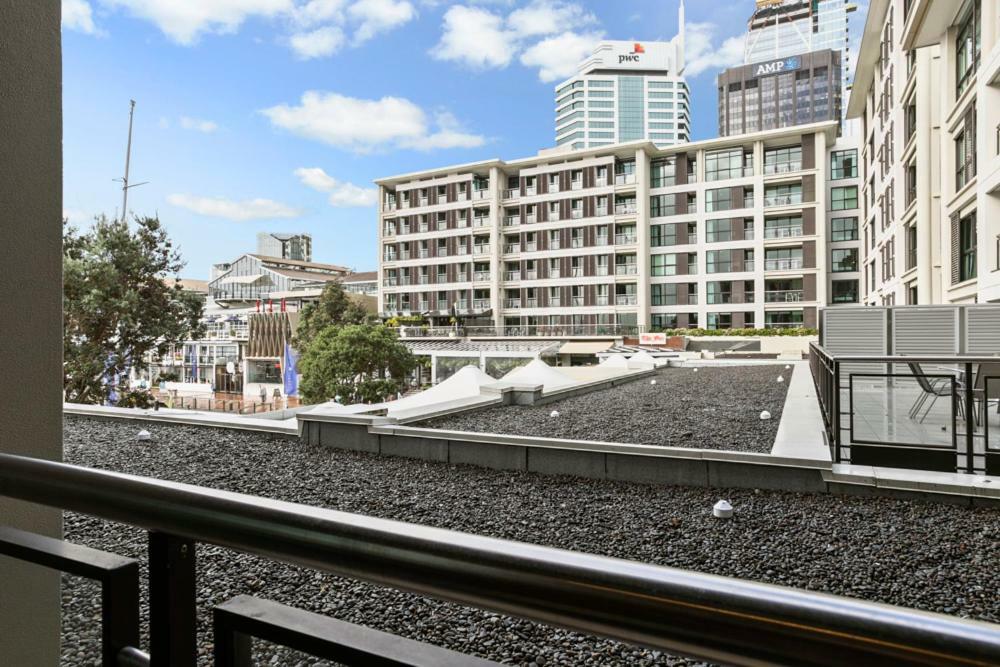 Cbd Viaduct Harbour Resortオークランド エクステリア 写真