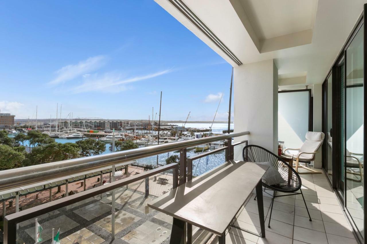 Cbd Viaduct Harbour Resortオークランド エクステリア 写真