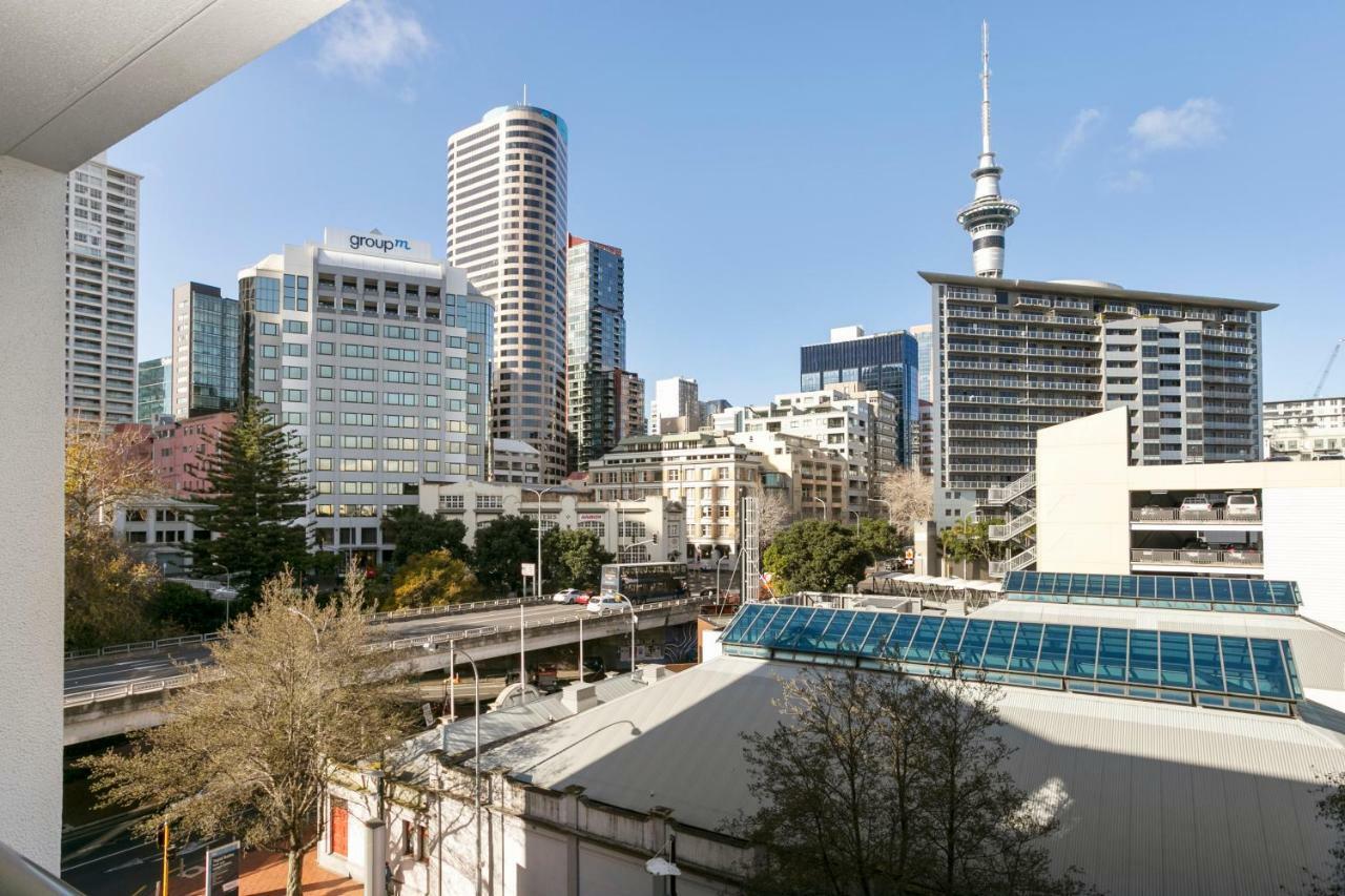 Cbd Viaduct Harbour Resortオークランド 部屋 写真